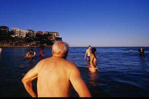 Abbott's cash plan for seniors....out of the ocean and back into the workforce