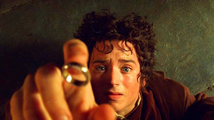 Weighty legacy … the Hollywood adaptation of <i>The Lord of the Rings</i>.