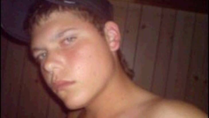 David Auchterlonie, 17, who was murdered in Belanglo State Forest. Photo: Supplied