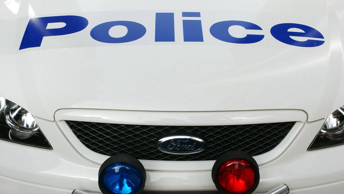 Tamworth police are still seeking information on a hit- and-run accident.