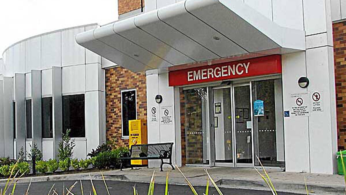 Waiting times at Tamworth hospital’s emergency department have improved and the hospital is moving closer to meeting targets.