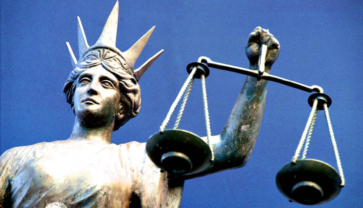 Two men have pleaded guilty to a dangerous police pursuit and rock-throwing spree that almost killed a Guyra man.