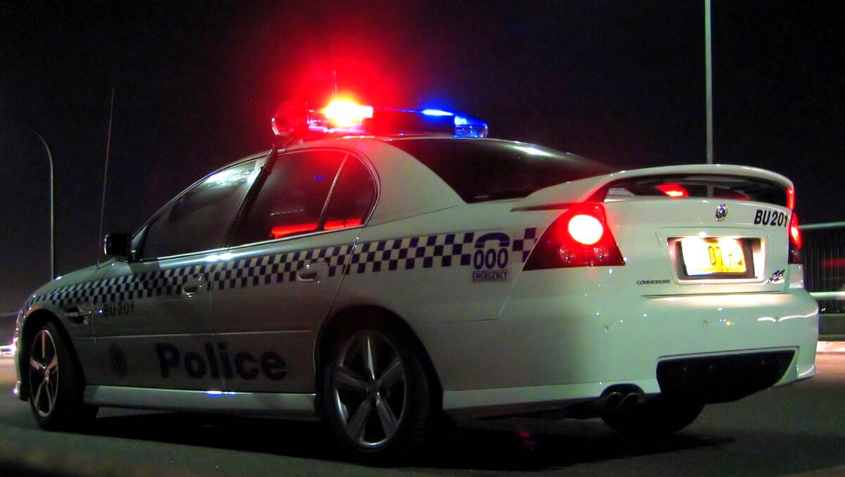 Tamworth police caught a heavily intoxicated man red-handed after he tripped silent alarms while breaking into a West Tamworth hotel.