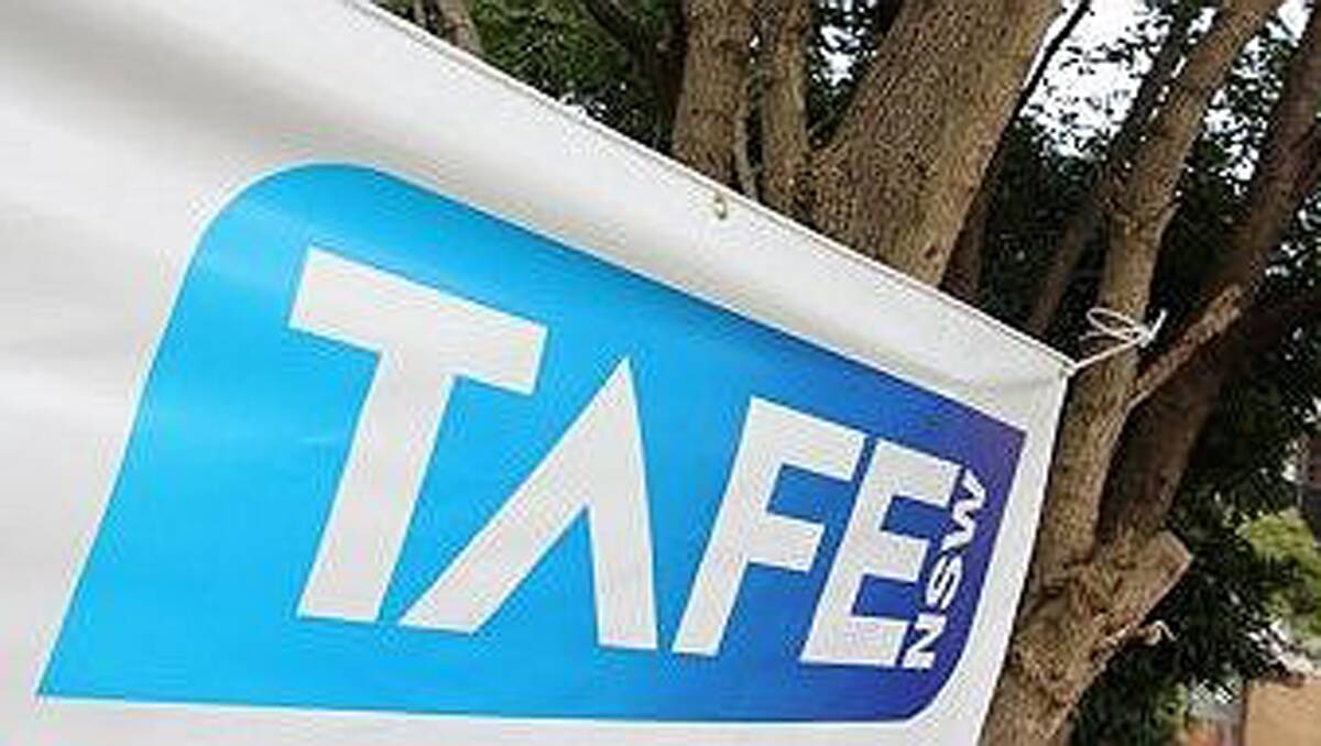 $3 million cut to TAFE New England funds.