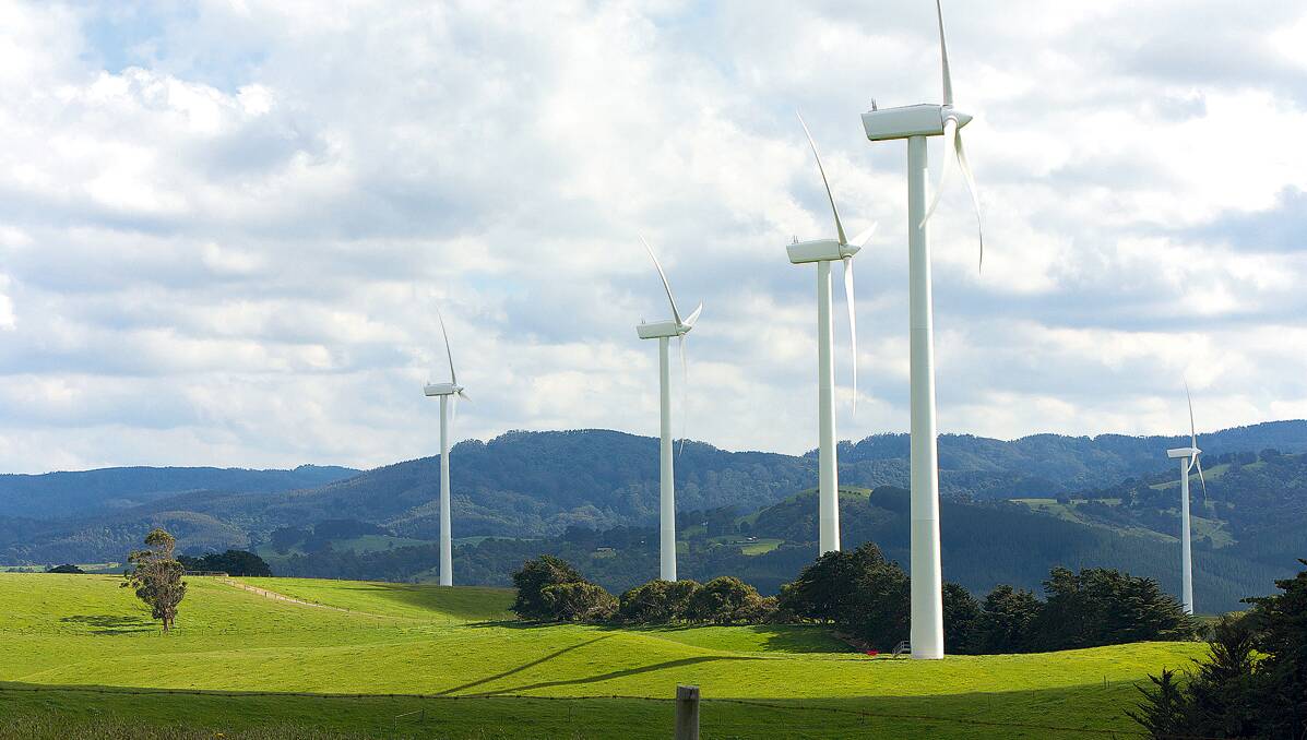 WINDLESS? The federal government has delayed approval for a wind farm in Glen Innes for the second time.