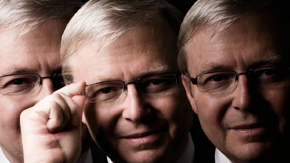  He's back.....Kevin Rudd has been elected Labor Party leader. Click or swipe through the gallery to remember memorable moments from the current parliament.