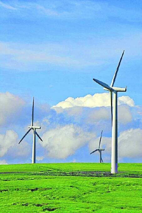 Sapphire Wind Farm has been approved for Glen Innes and Inverell areas
