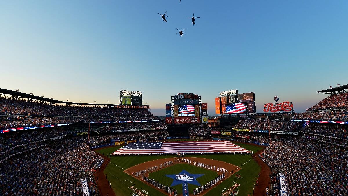 84th MLB All-Star Game. PHOTO: GETTY IMAGES