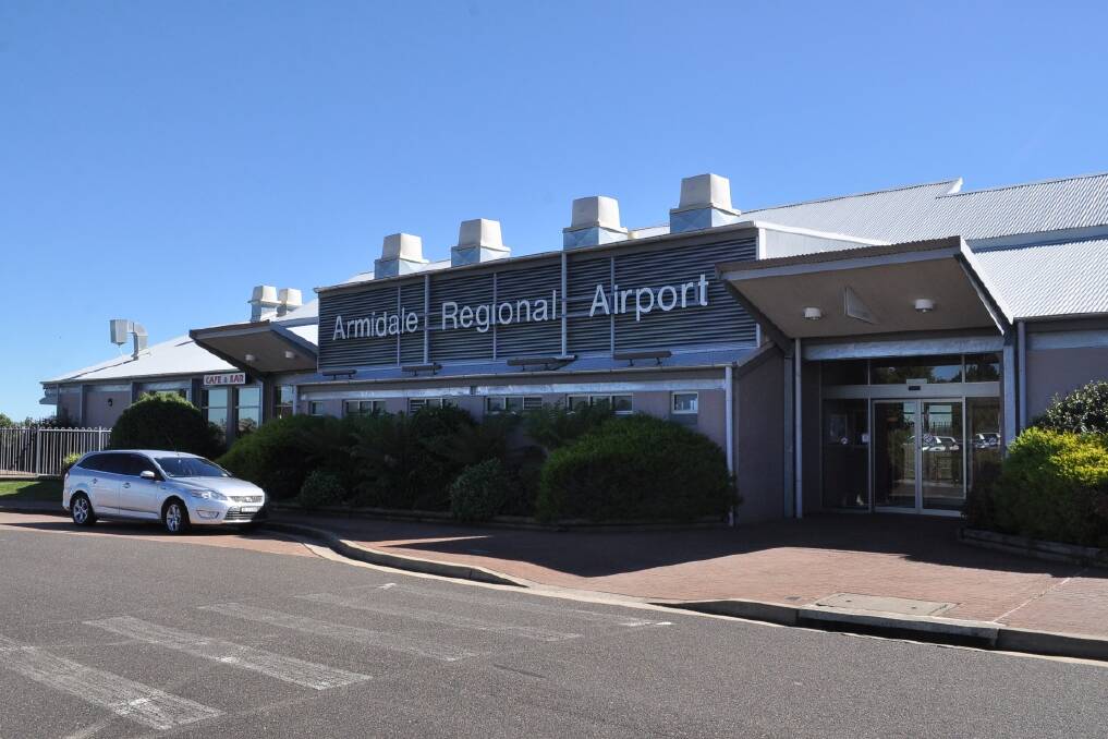 The Nationals Candidate for New England, Barnaby Joyce, today announced a $5.4 million upgrade of Armidale Regional Airport if the coalition are elected 