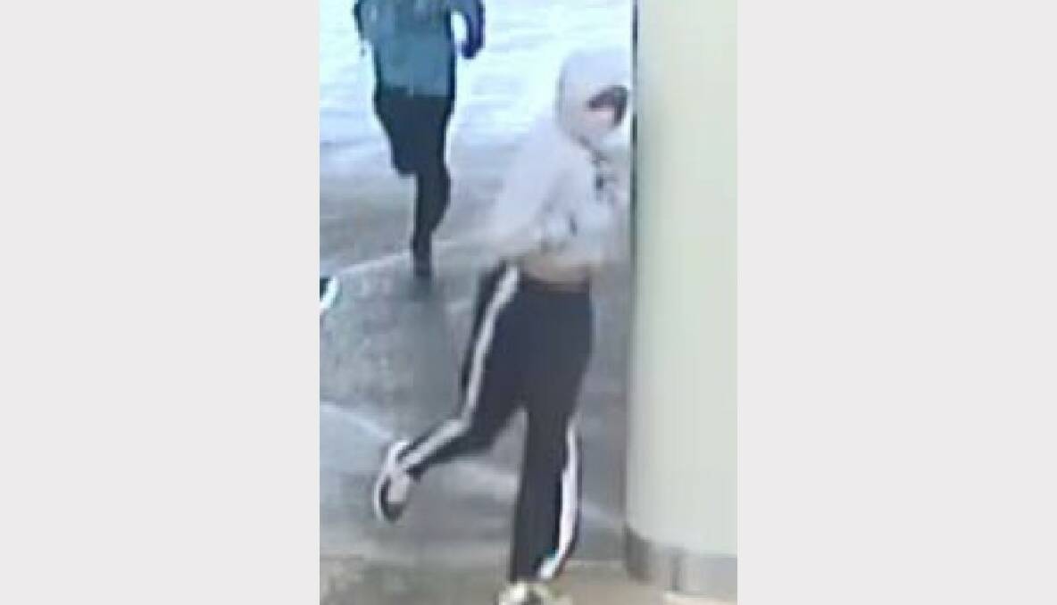 Do you know these people? Contact Barwon police on 6752 9499. 