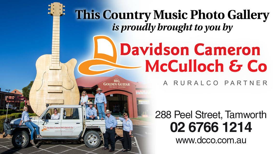 Tonight's gallery is proudly sponsored by Davidson Cameron McCulloch and Co
