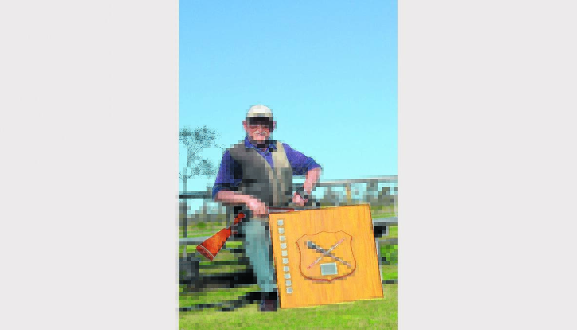 The Frank O'Neill Shoot will be hosted in Moree this weekend.