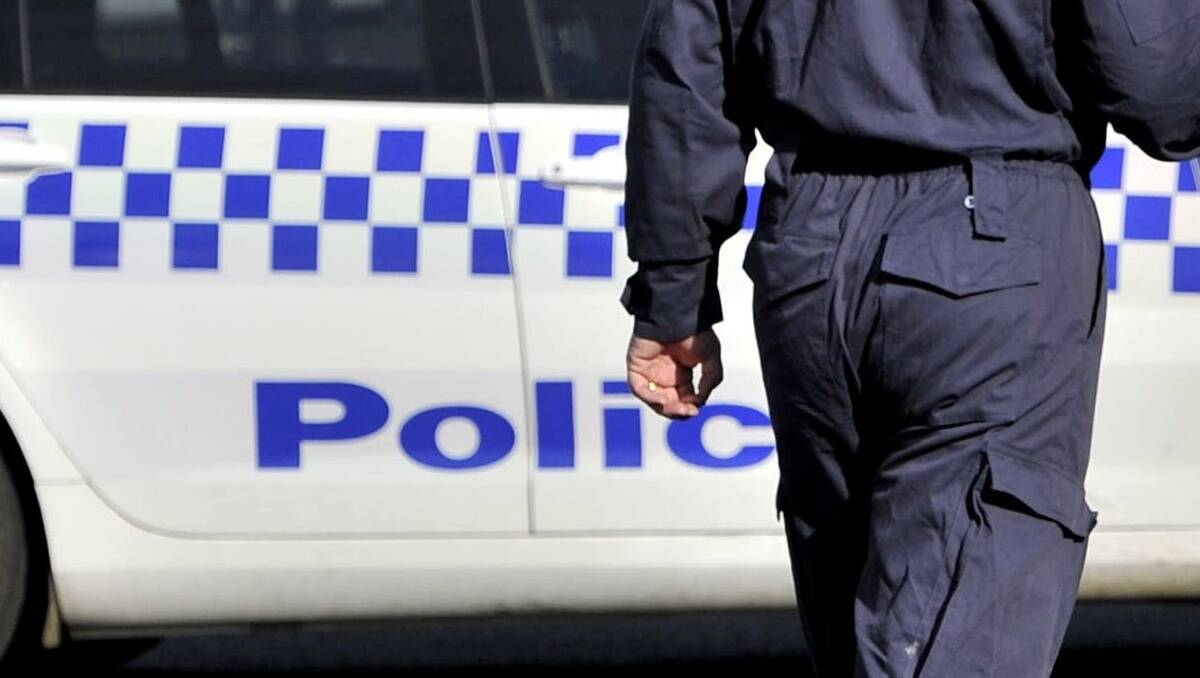 A Tamworth man has been charged after police allegedly seized illegal drugs during a search warrant at Oxley Vale on Wednesday.