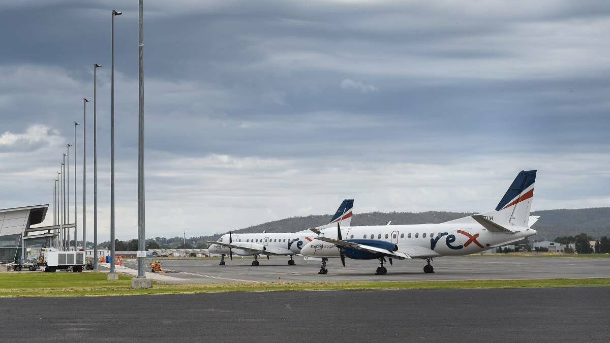REX to stop Melbourne to Albury flight route after nearly 40 years