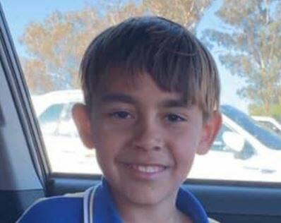 Max Turnbull was last seen boarding a bus in Coonamble and travelling to Dubbo on Sunday. Picture supplied