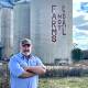 NEW FARM: Regional manager of Faulkner Farming, Matthew Tonkin. Photo: Logan Campbell