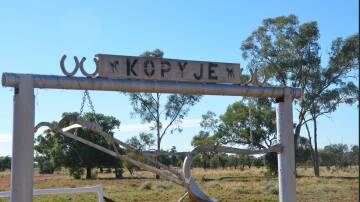 SOLD: Kopyje Station has been bought by a Forbes grazier.