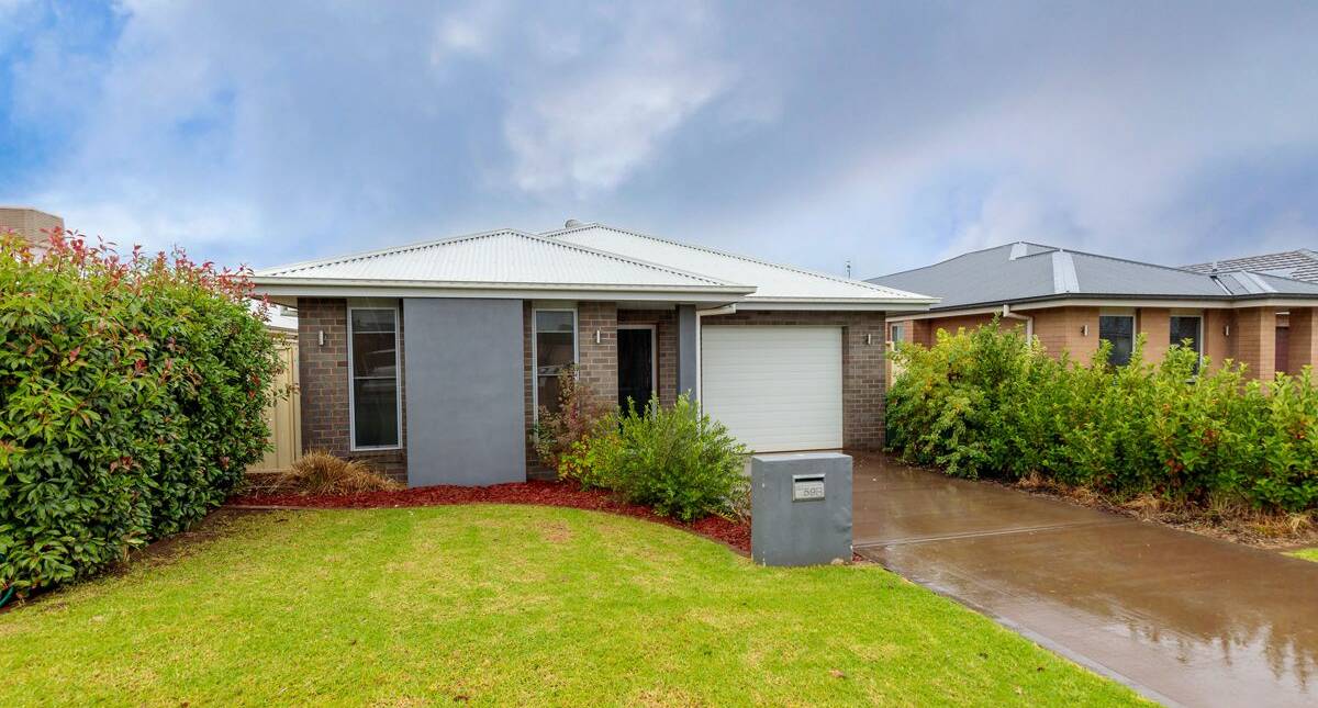 59B Page Avenue, Dubbo is on the market for $485,000 to $515,000. Picture: Supplied 