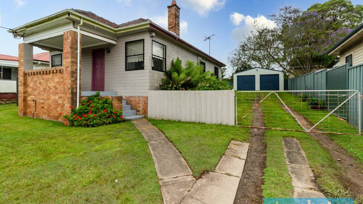5 Wood Street, Raymond Terrace. Picture: Supplied 
