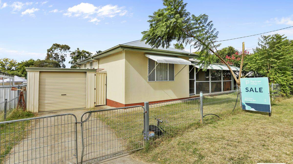 3 Coromandel Street, Tamworth is on the market for $299,000. Picture: Supplied 