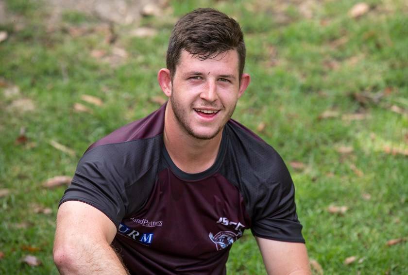 SUPER LEAGUE: Former Scone Thoroughbreds junior Cade Cust has inked a two-year deal with the Wigan Warriors. 