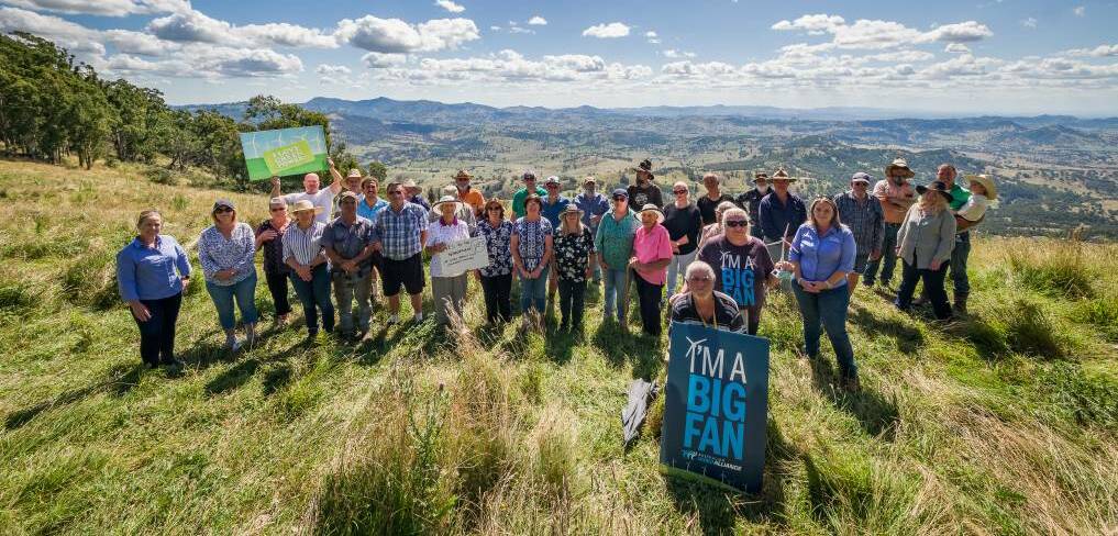 Engie will have until March 24 to respond to submission on the Hills of Gold wind farm in Nundle. Picture supplied