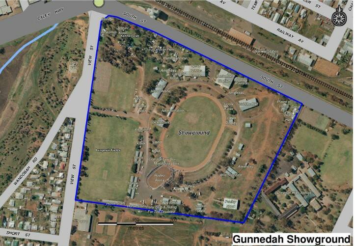 DIVIDE: The Australian Senior Track Championship is set to be held at the Gunnedah Showground in September. Photo: Gunnedah Show Society