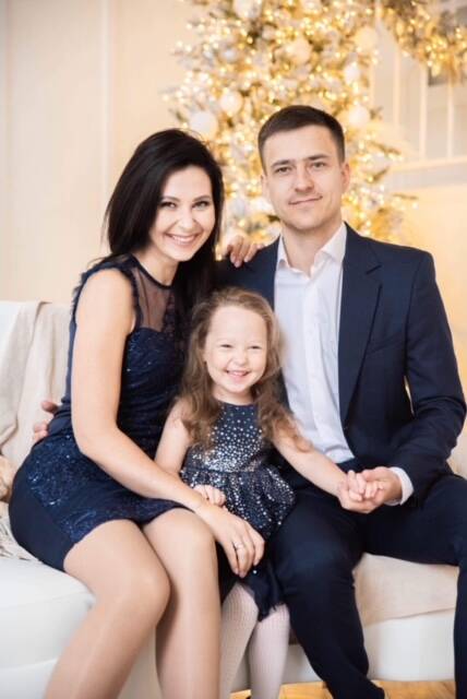 HELP NEEDED: The Chapples are raising money to bring the Siedov family to Australia. Photo: Supplied
