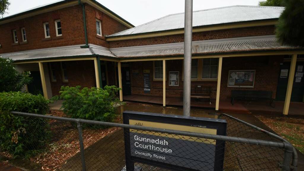 A 29-year-old man was formally refused bail in Gunnedah Local Court. Picture file