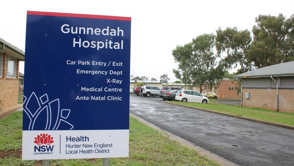 Expecting mothers are only able to give birth at the Gunnedah Hospital on weekdays between 8am and 5pm. Picture File