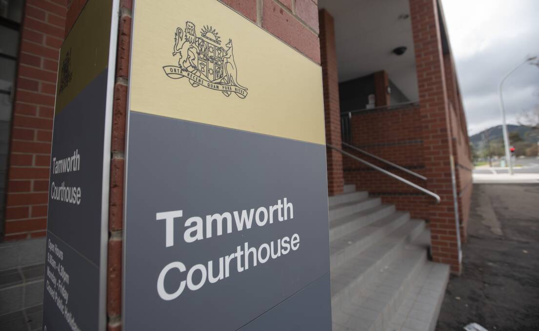 Adam Cook pleaded guilty to one charge of prolong or sustain loss of traction in Tamworth Local Court. Picture file