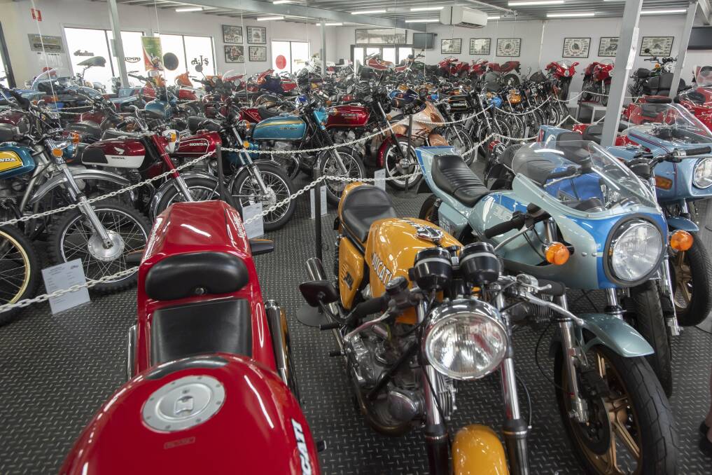Powerhouse Motorcycle Museum