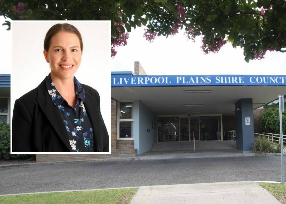 FRESH FACES: Donna Lawson is among four new councillors elected to the Liverpool Plains Shire Council. Photo: Supplied