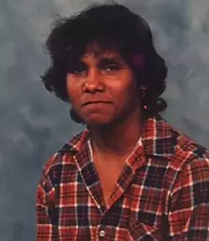 Gomeroi teenager Mark Anthony Haines was found dead on the railway line in Tamworth on January 16, 1988. Picture by NSW Police