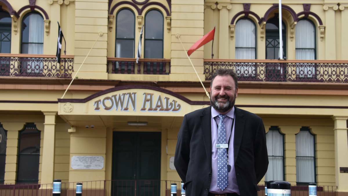 The former general manager of Glen Innes Severn Council Craig Bennett has been appointed general manager of Balranald Shire Council. Picture File