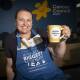 CUPPA: Tamworth Cancer Council community relations officer Kate Dubois looks forward to the morning teas. Photo: Peter Hardin