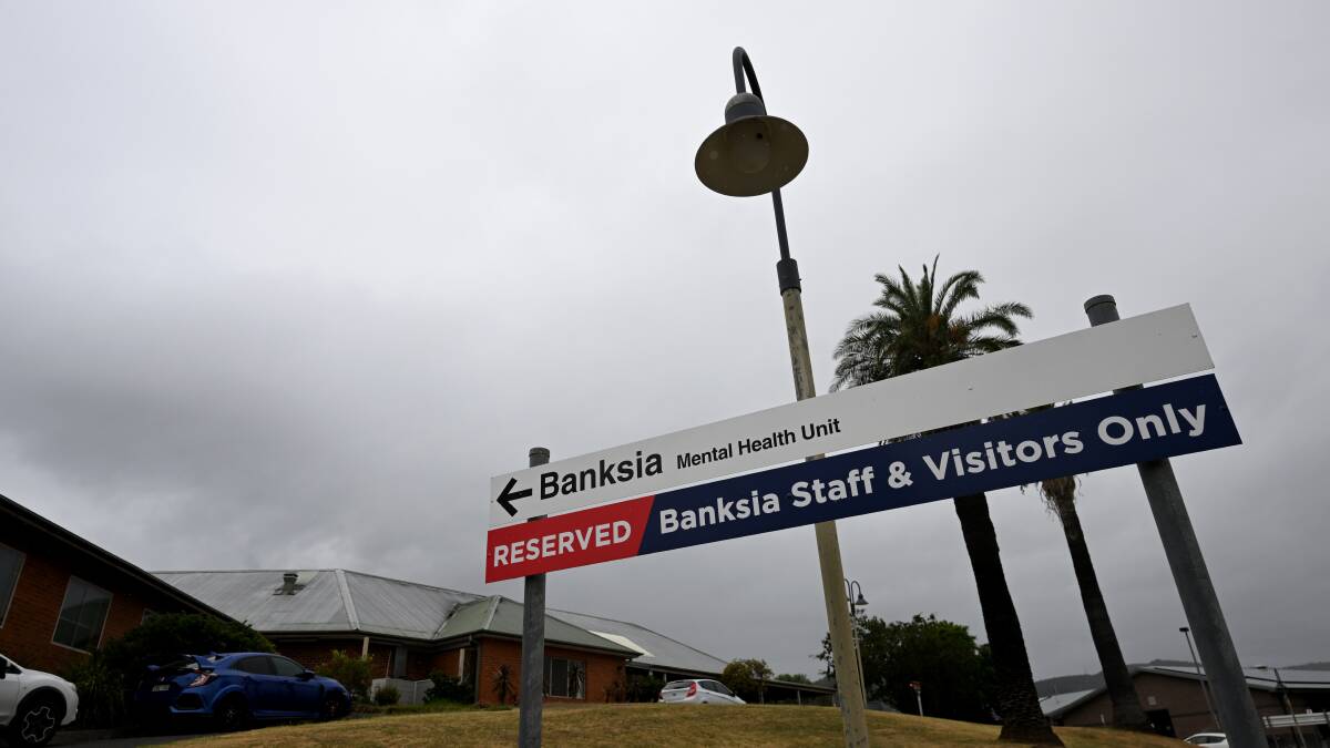 Tamworth MP Kevin Anderson said he wants to see the old Banksia Mental Health Unit turned into a drug and alcohol rehabilitaion clinic. Picture by Gareth Gardner