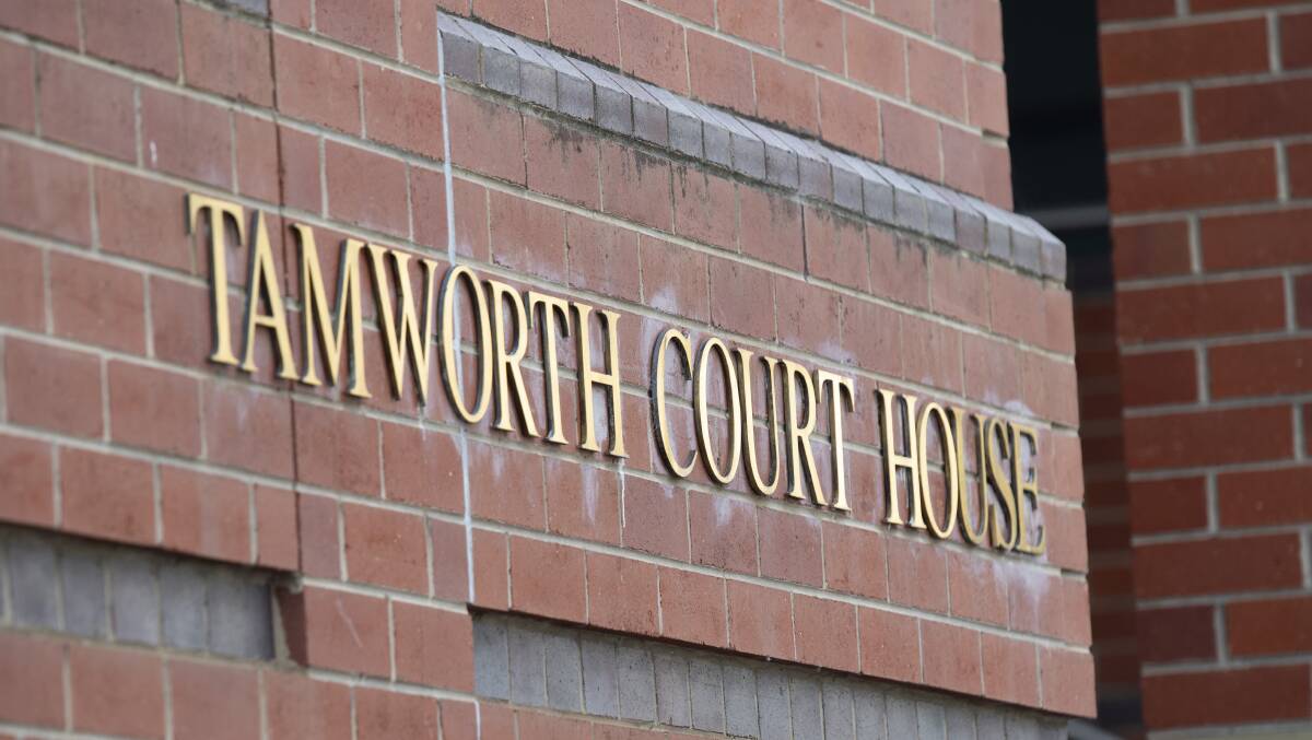 Corey Cutmore was sentenced to a good behaviour order without a conviction in Tamworth Local Court. Picture file