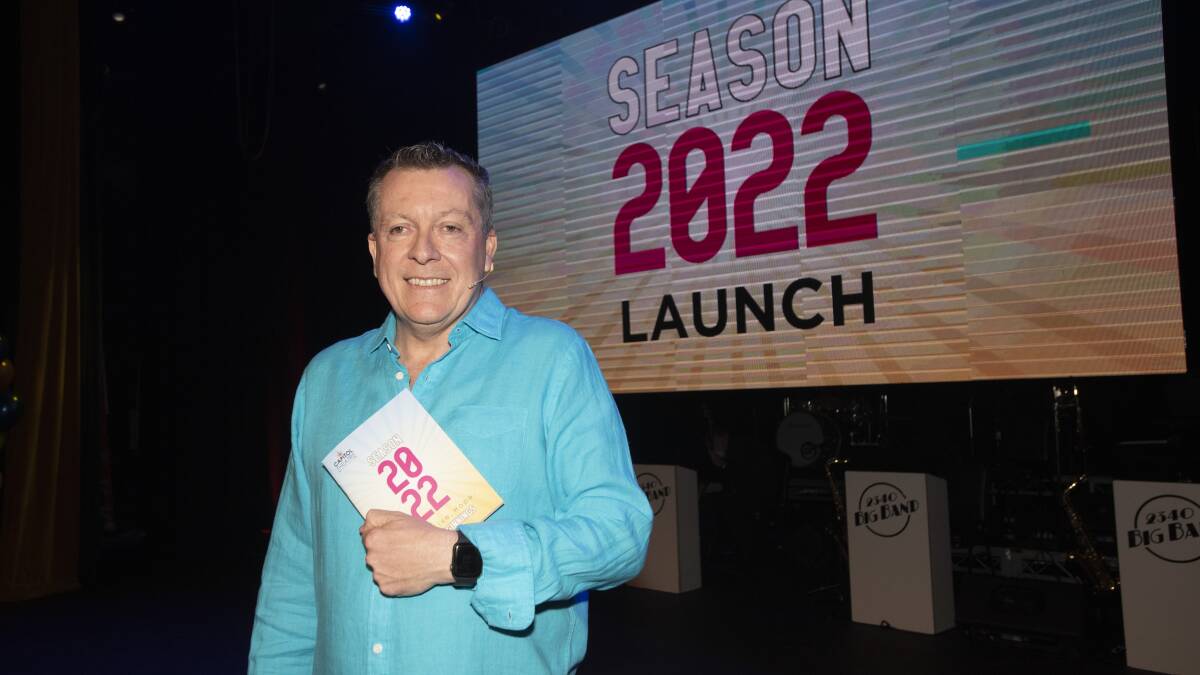 Art and entertainment enthusiasts gathered at the Capitol Theatre on Wednesday night as Theatre manager Peter Ross revealed a jam packed calendar of local and touring acts that will hit the stage next year. Photos: Peter Hardin