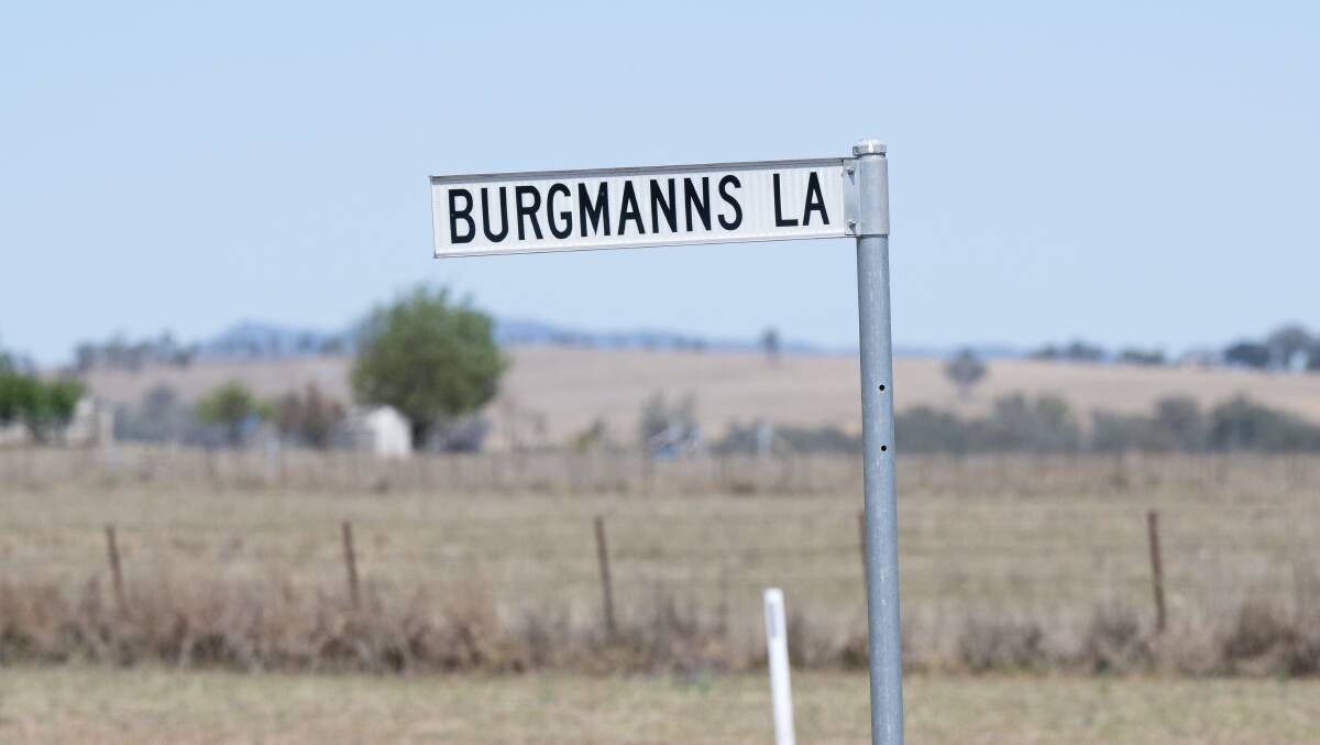 A proposal for a large-scale Battery Energy Storage System (BESS) on Burgmanns Lane has been submitted to the NSW Department of Planning and Enivronment. Picture by Peter Hardin