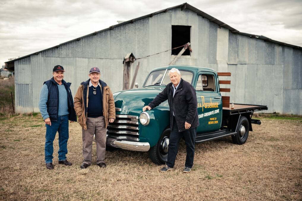 SUCCESS: The Pursehouse family has kept the business in their hands for 60 years. Photo: Andrew Pearson photography