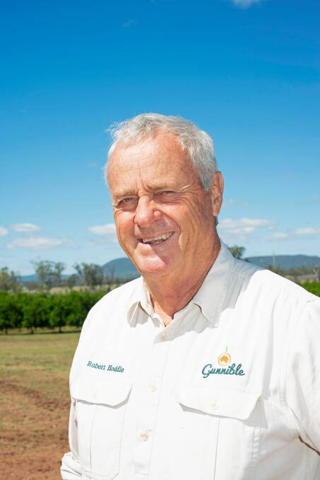 Robert Hoddle was elected to Gunnedah Shire Council in December 2021. Picture file