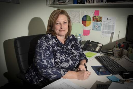 URGENT: Tamworth Business Chamber president Stephanie Cameron said locals were feeling the pinch with workforce shortages. Photo: Peter Hardin