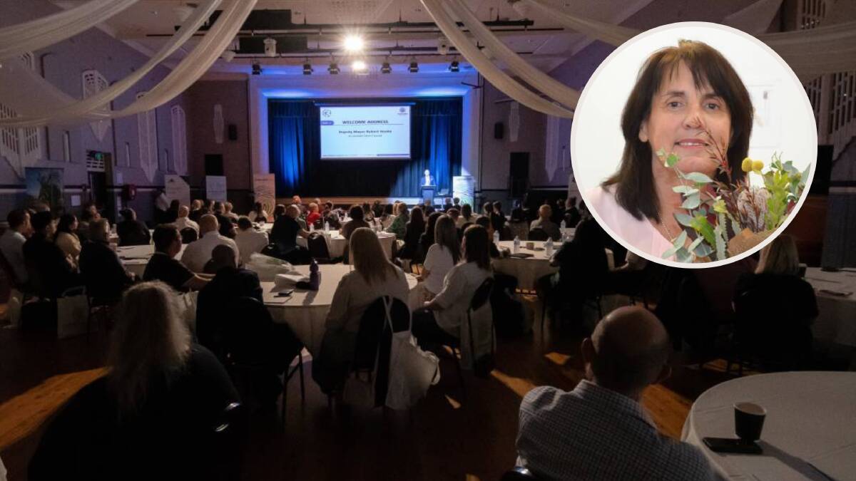Deb Hitlon was on the Gunnedah crime prevention working group that organised the national Crime Prevention and Community Safety Conference at the town hall on November 23 and 24, 2023. 