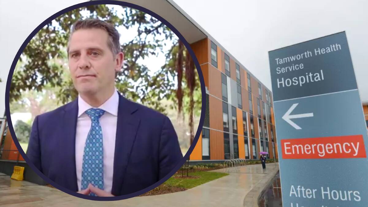 NSW Minister for Regional Health, Ryan Park, says more than 100 nurses from the UK and Ireland have been recruited to start working in public hospitals across the Hunter New England Health District this year. Pictures supplied. 