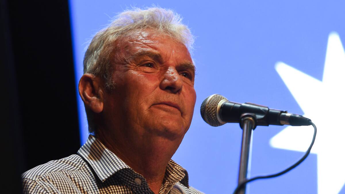 Kamilaroi elder Len Waters said the time for change is now, as the nation gets prepared to hold a referendum on The Voice to Parliament later this year. Picture supplied. 