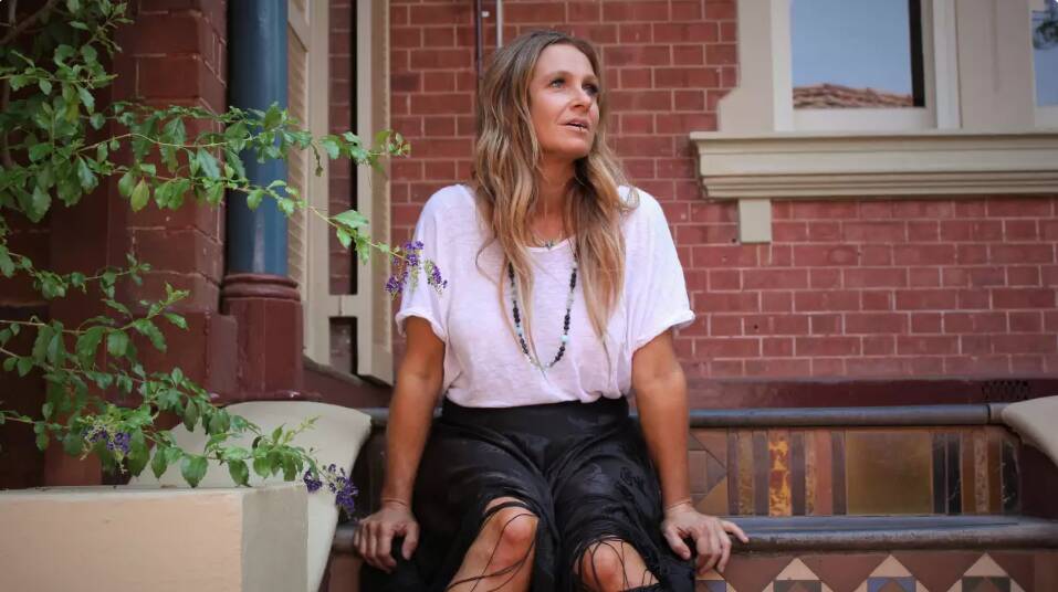ARIA Hall of Fame inductee Kasey Chambers will be returning to Tamworth to perform during the 2024 country music festival. Picture by Madeline Link. 