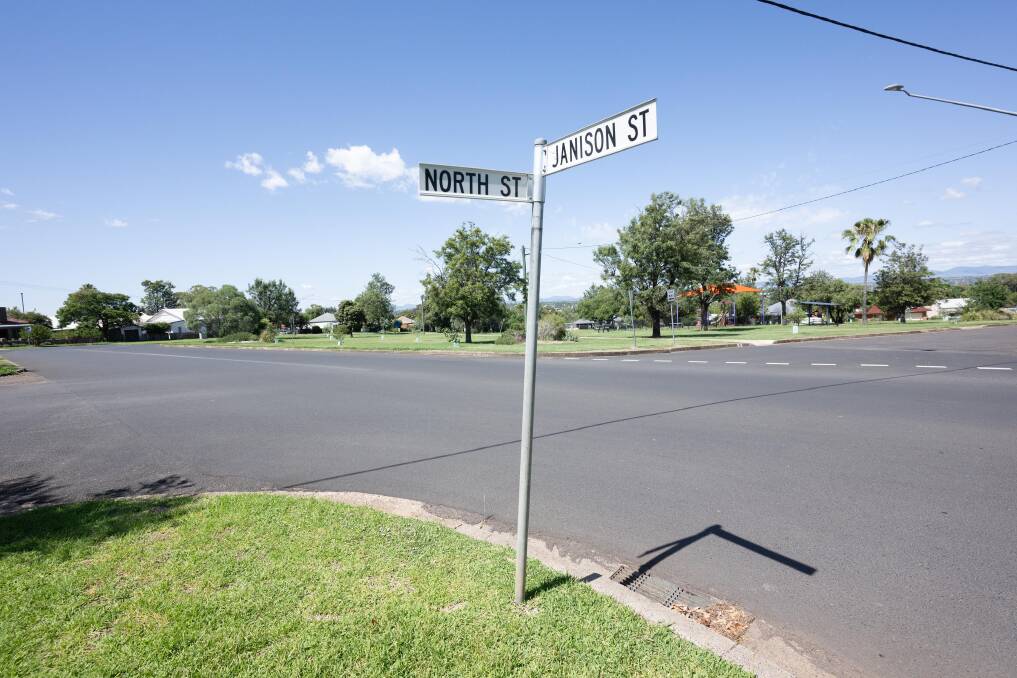 A "confusing" intersection is at fault for several motorists making illegal turns onto a one-way section of North Street, according to nearby residents. Picture by Peter Hardin