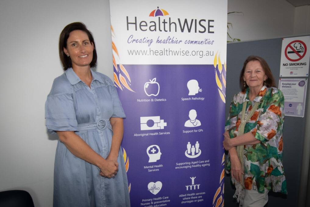 HealthWISE is a non-profit charity that's been delivering primary care programs and clinical services across the New England and North West for the last nine years. Picture by Peter Hardin