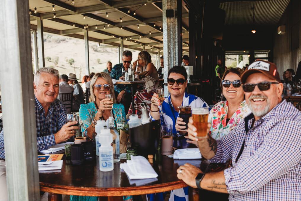 Foodies from near and far had a great time at Dungowan Brewery's first-ever 'Dungowan Day Out'. Picture supplied by TamComm Media